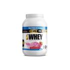 100% Whey Concentrada Morango 900g - Nutrilatina