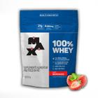 100% Whey Concentrado 900g Refil - Max Titanium