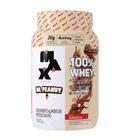 100% Whey Concentrado Dr. Peanut Sabor Bueníssimo - Pote de 900g Max Titanium