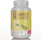 100% Whey Concentrate (900g) - Baunilha