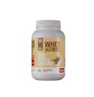 100% Whey Concentrate (900g) - Sabor: Cookies e Cream