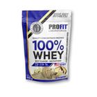 100% Whey Concentrate Protein Refil 900g Profit Labs - Dynamo Labz