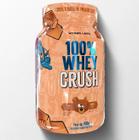 100% Whey Crush (900g) - Sabor: Dulce de Leche - Under Labz