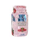 100% whey crush concentrada 900g - UNDER LABZ HARD NUTRITION