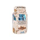 100% Whey Crush Pote 900g - Under Labz - Under Labz Hard Nutrition