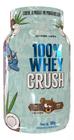 100% Whey Crush Under Labz Concentrada Coenzima Q10 + Zinco 900g