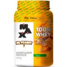 100% Whey Dr. Peanut - (900g) - Max Titanium