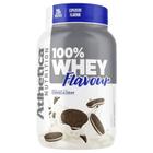 100% Whey Flavour 900g - Atlhetica Nutrion - Whey Protein 100%
