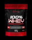 100% Whey Fusion Refil Md - 900G - Coco - Muscle Definition