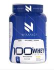 100% WHEY FUZE 900g - NITRA FUZE - COM BETA ALANINA