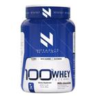 100% Whey Fuze And More 960G - Sabor Milk Chocolate