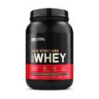 100% WHEY GOLD STANDARD (907g) - Double Chocolate - Optimum Nutrition