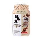 100% Whey Max Titanium x Dr. Peanut (900g) - Sabor: Bueníssimo