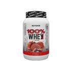 100% Whey Nutrata 900g - Chocolate