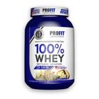 100% Whey Pote 900g - Profit - Profit Laboratórios