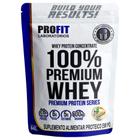 100% Whey Premium 840g - Torta de Limão - Profit