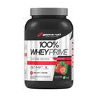 100% Whey Prime (900g) - Sabor: Morango - Body Action