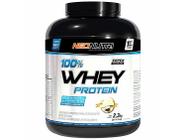 100% Whey Protein 1,8 Kg Morango c/ Banana