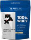 100% Whey Protein Concentrado 900g - Max Titanium