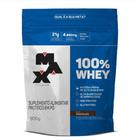 100% Whey Protein Concentrado Refil 900g - Max Titanium