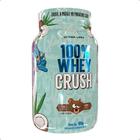 100% Whey Protein Crush Concentrado 900g Under Labz