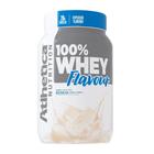 100% Whey Protein Flavour 900g Atlhetica Nutrition