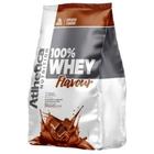 100% Whey Protein Flavour 900g Refil Atlhetica Nutrition