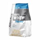 100% Whey Protein Flavour Sabor Baunilha 900g - Atlhetica