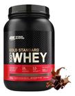 100% Whey Protein Gold Standard 907g Importado Eua