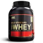 100% whey protein isolado gold standard 2,270g (5lb) - optimum nutrition