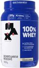 100% Whey Protein Max Titanium