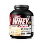 100% Whey Protein Pote 1,8Kg Baunilha - Shark Pro