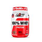 100% Whey Protein Pote Chocolate 900g - FTW