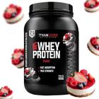 100% Whey Protein Pure 900g - Train Hard Nutrition