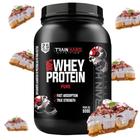 100% Whey Protein Pure Concentrado 900g - Train Hard Nutrition