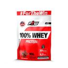 100% Whey Protein Refil 900g - FTW Fitoway