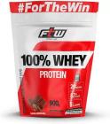 100% Whey Protein Refil 900g - FTW