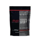 100% whey refil - 825g - coco md muscle definition