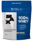 100 whey refil 900g max titanium