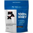 100% Whey Refil 900g - Max Titanium