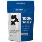 100% Whey Refil 900G - Max Titanium