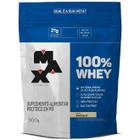 100% Whey Refil (900g) - Sabor: Baunilha