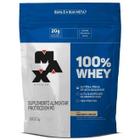 100% Whey Refil (900g) - Sabor: Cookies and Cream - Max Titanium