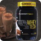 100% Whey Tech - Chocolate Brownie - 900g - Pharmatech Labz