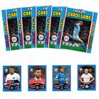 1000 Cards Figurinhas cartinhas Futebol 250 Pacotes bater bafo