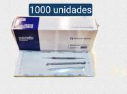 1000 envelopes Auto Selante 9X23cm autoclave esterilização