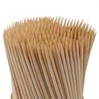 1000 Espetos Palito de Bambu 18 cm Para Churrasco Talge