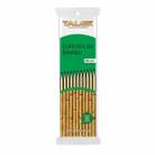 1000 Palitos De Bambu Tratado Espeto P/ Churrasco 30cm Forte