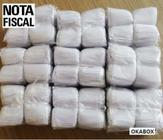 1000 Saquinhos organza fita cetim 7x9 Atacado - Nota Fiscal - OKABOX