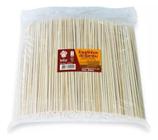 1000und De Espeto De Bambu Billa 25cm X 4mm